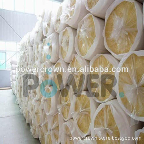 thermal insulation waterproof material glass wool